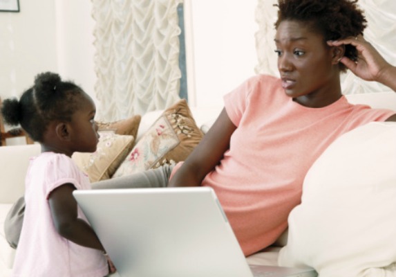 black-mother-talking-to-daughter