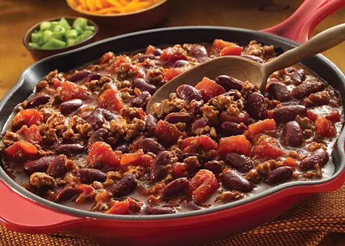 10-Minute Chili