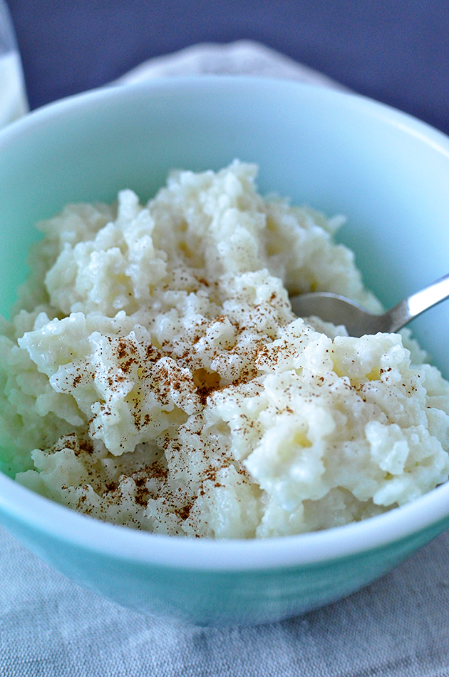 Rice Cooker Rice Porridge/Pudding