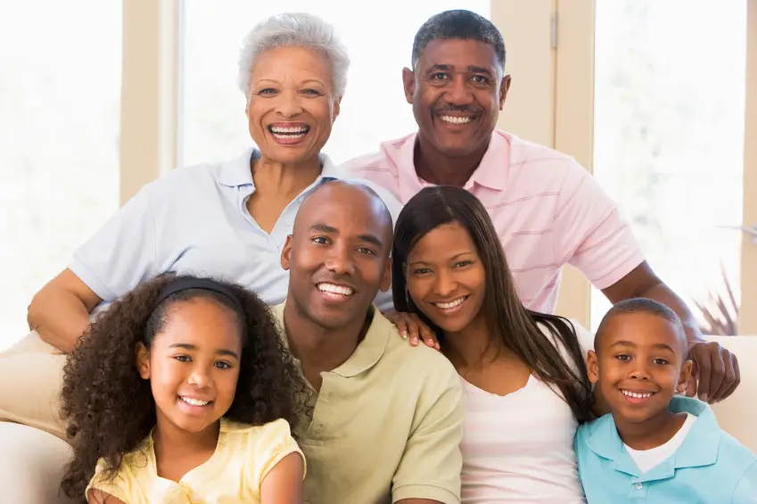 multigenerational-black-family