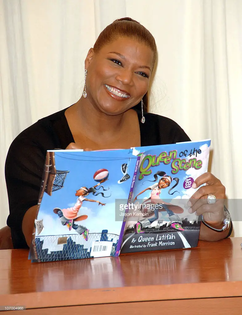 QueenLatifah