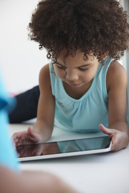 Why My 2-Year-Old Daughter Has a Tablet