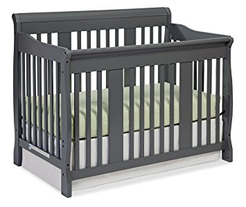 stork baby crib